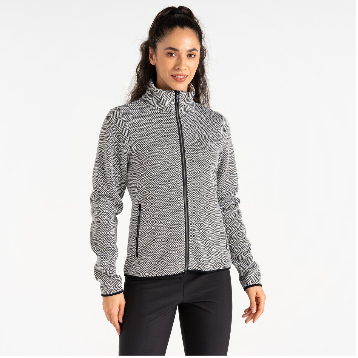 Dare 2B Descend Strickfleecejacke für Damen