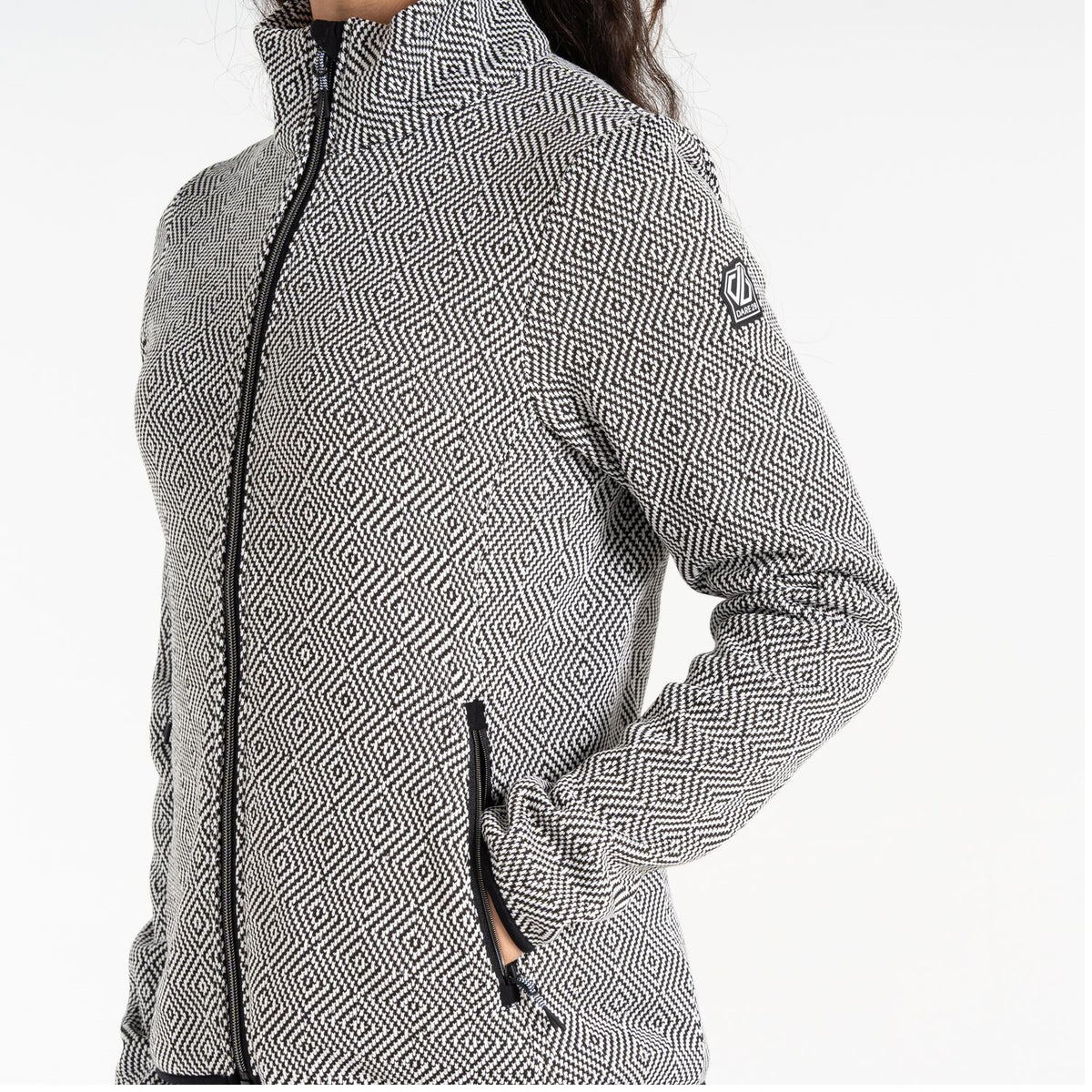 Dare 2B Descend Strickfleecejacke für Damen