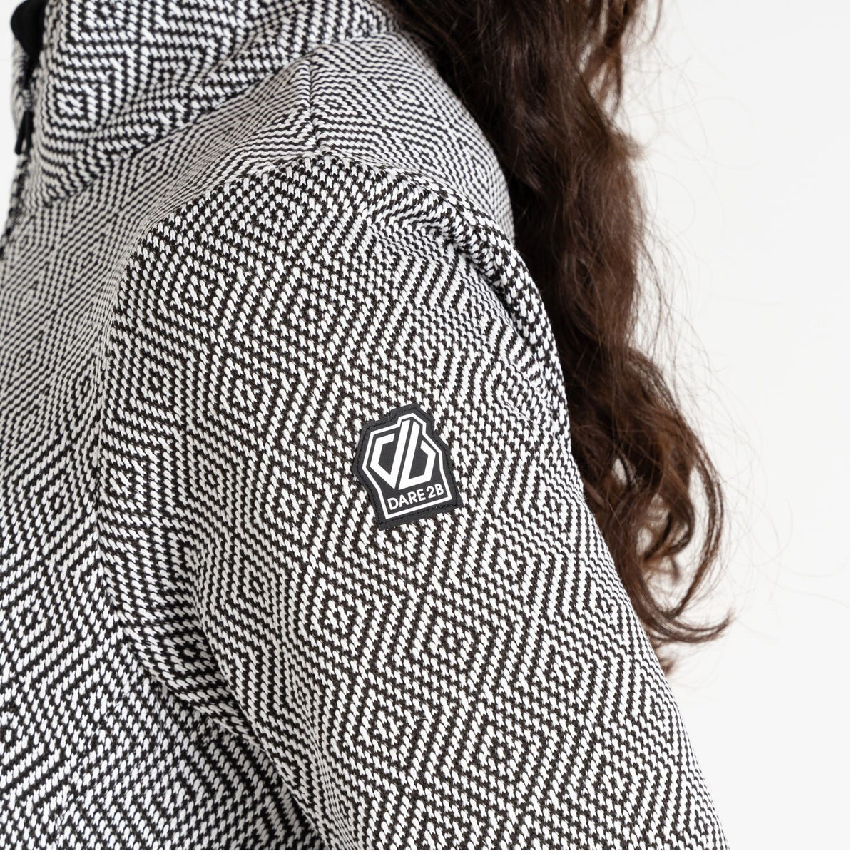 Dare 2B Descend Strickfleecejacke für Damen