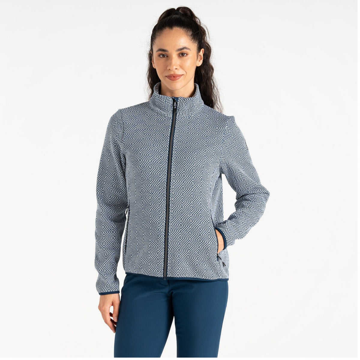Dare 2B Descend Strickfleecejacke für Damen