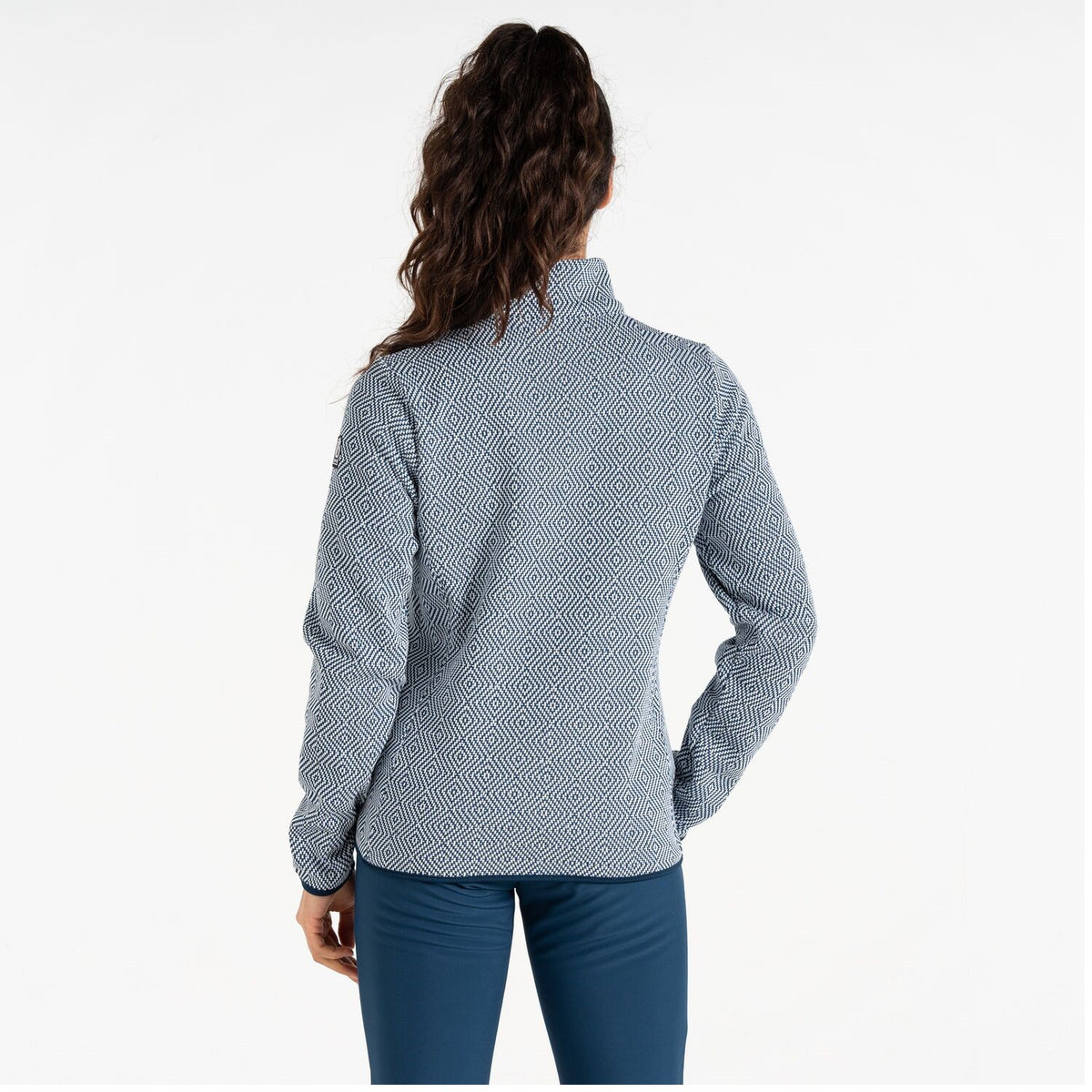 Dare 2B Descend Strickfleecejacke für Damen