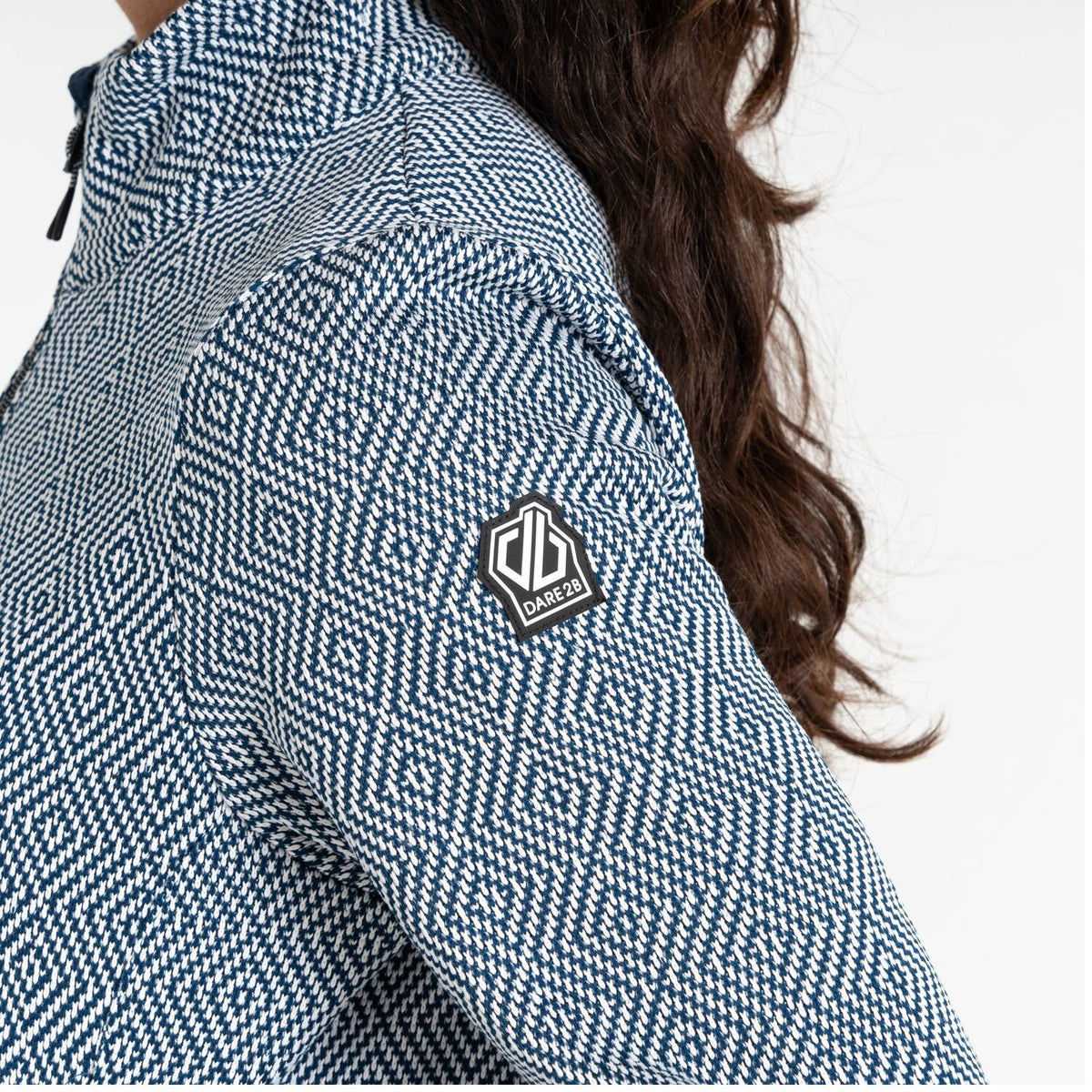 Dare 2B Descend Strickfleecejacke für Damen