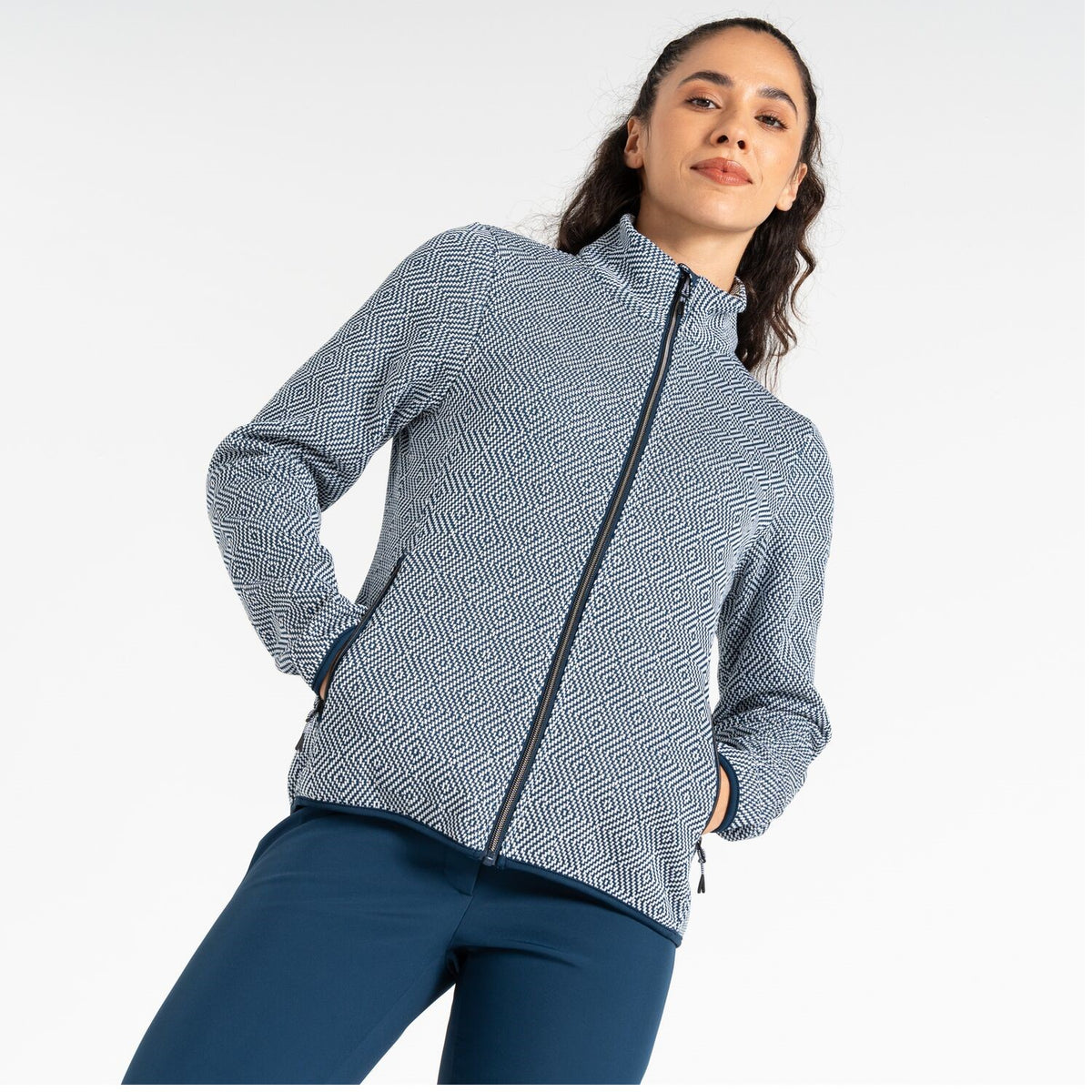 Dare 2B Descend Strickfleecejacke für Damen