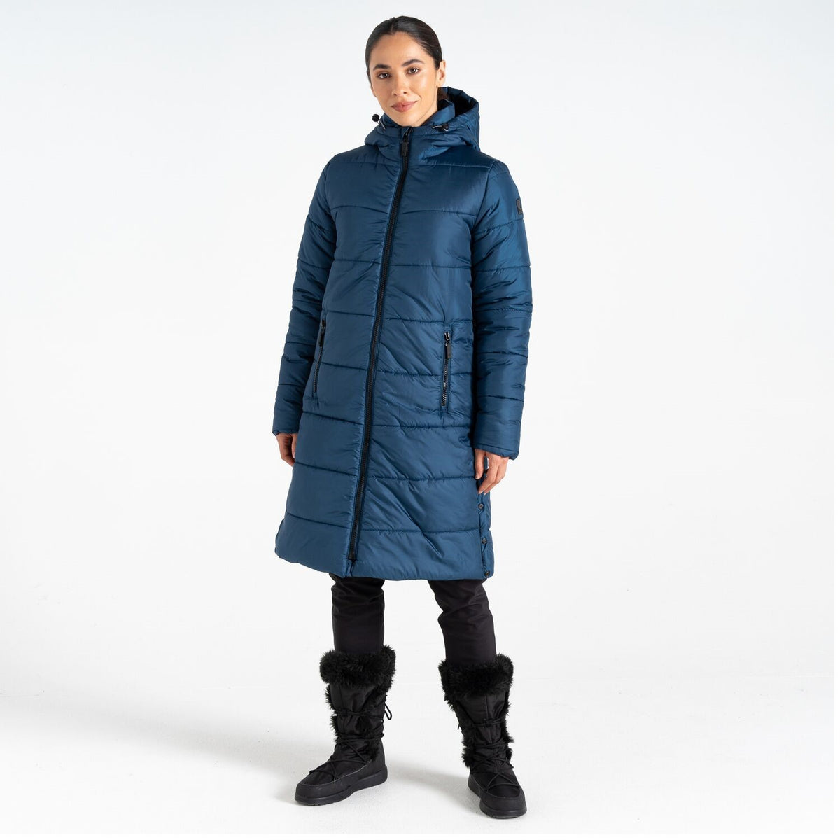 Dare 2B Distinguish Baffle Wintermantel gesteppt für Damen