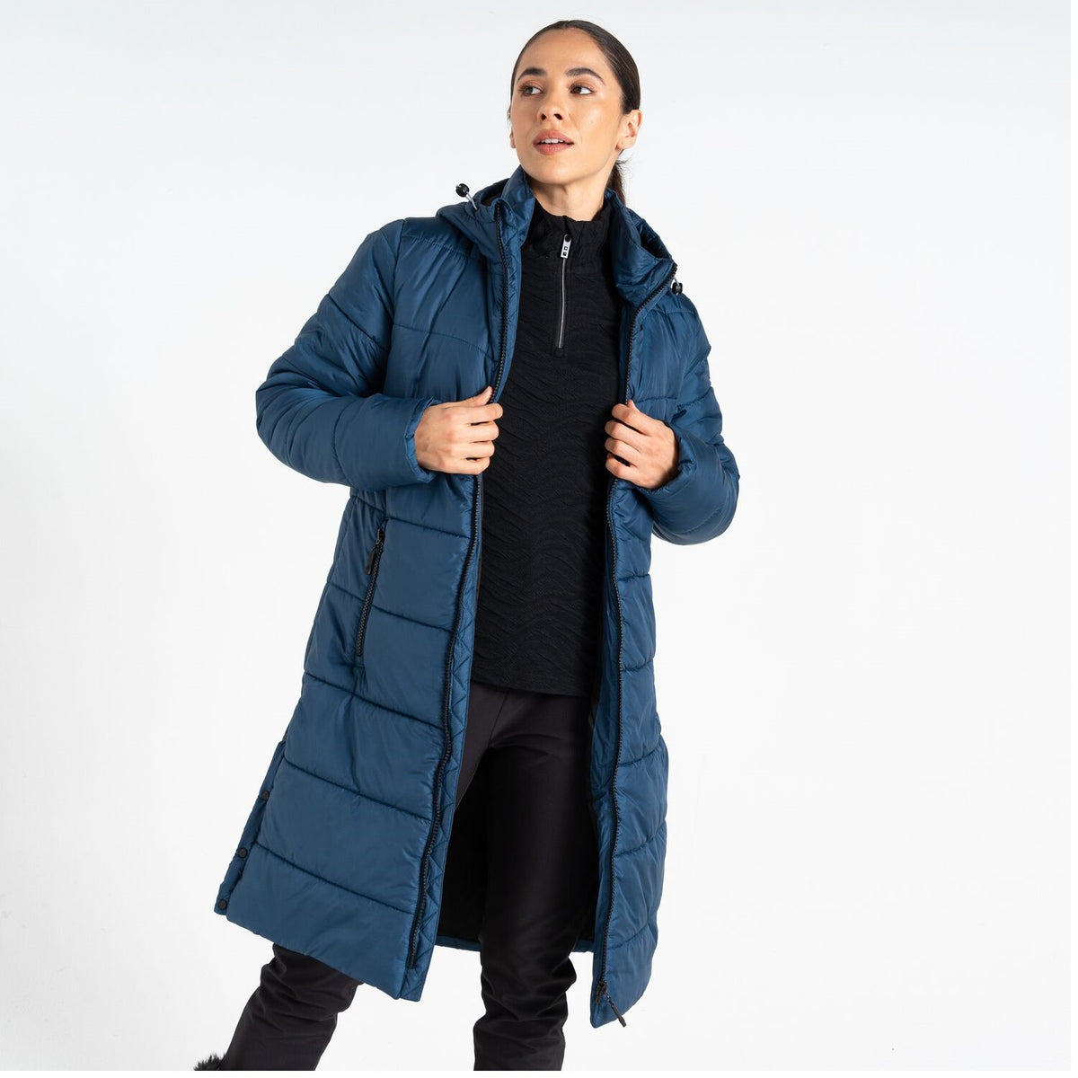 Dare 2B Distinguish Baffle Wintermantel gesteppt für Damen