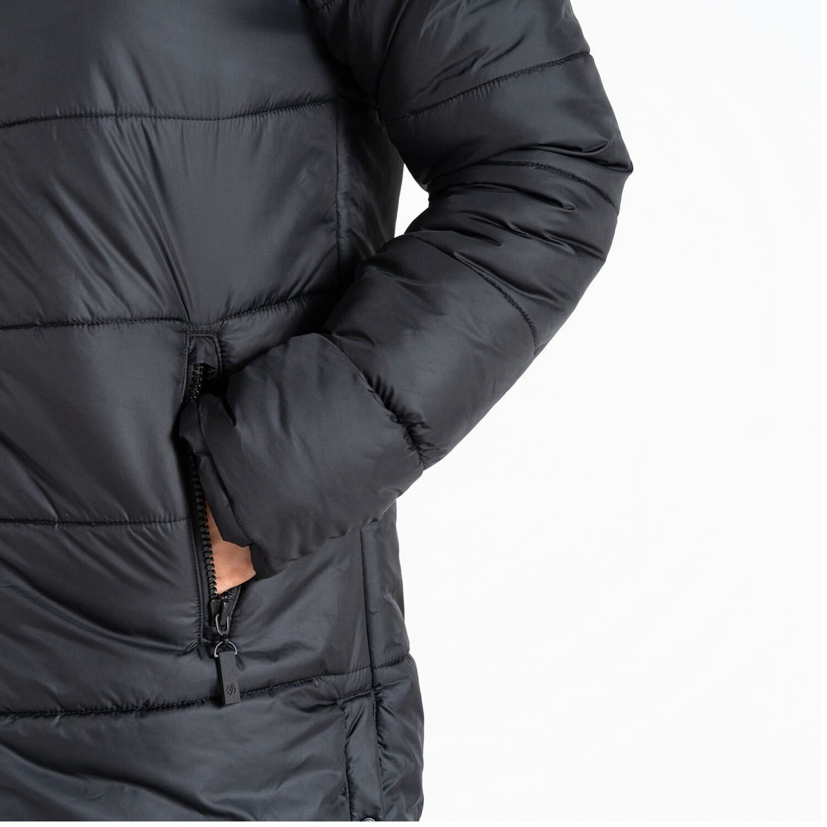 Dare 2B Distinguish Baffle Wintermantel gesteppt für Damen