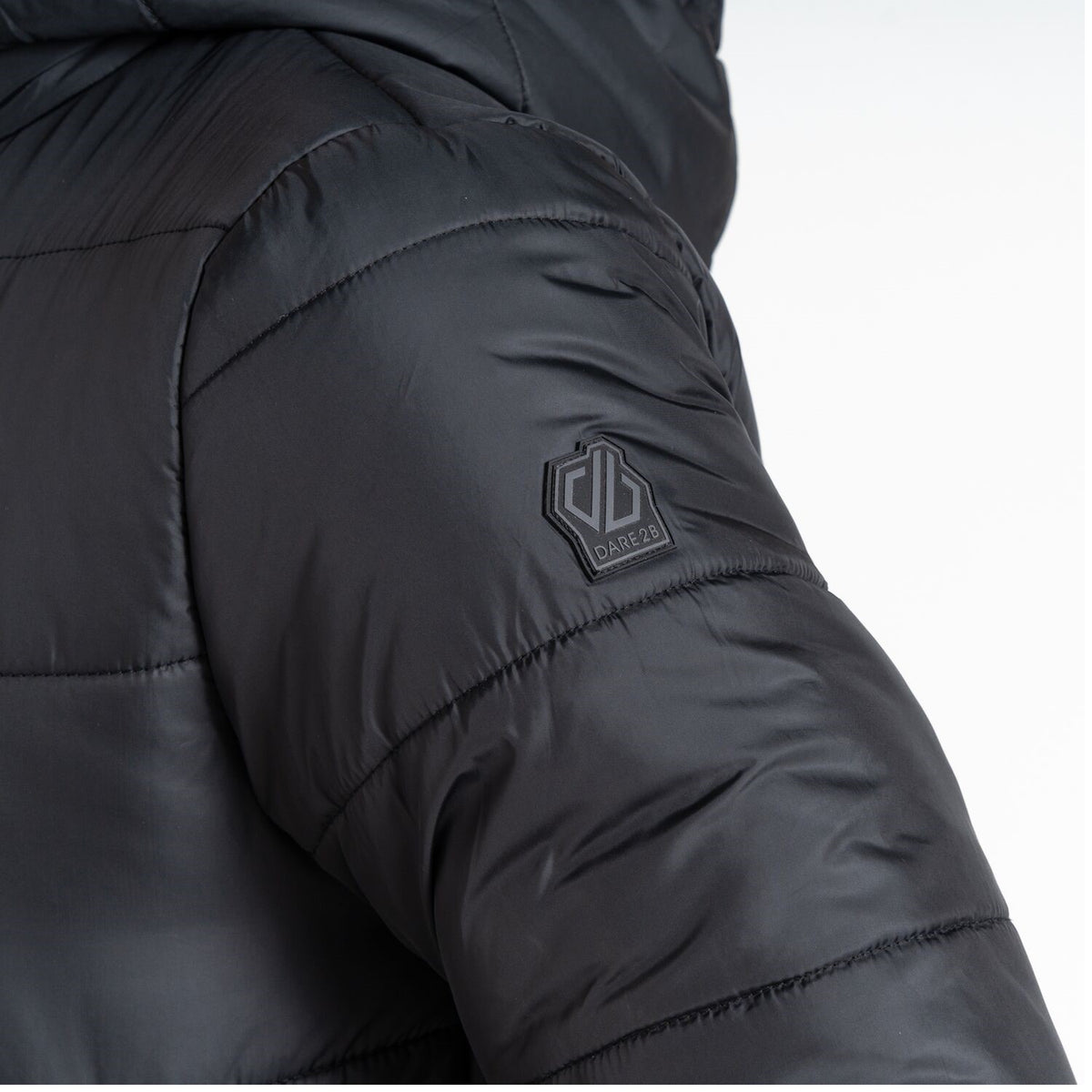 Dare 2B Distinguish Baffle Wintermantel gesteppt für Damen