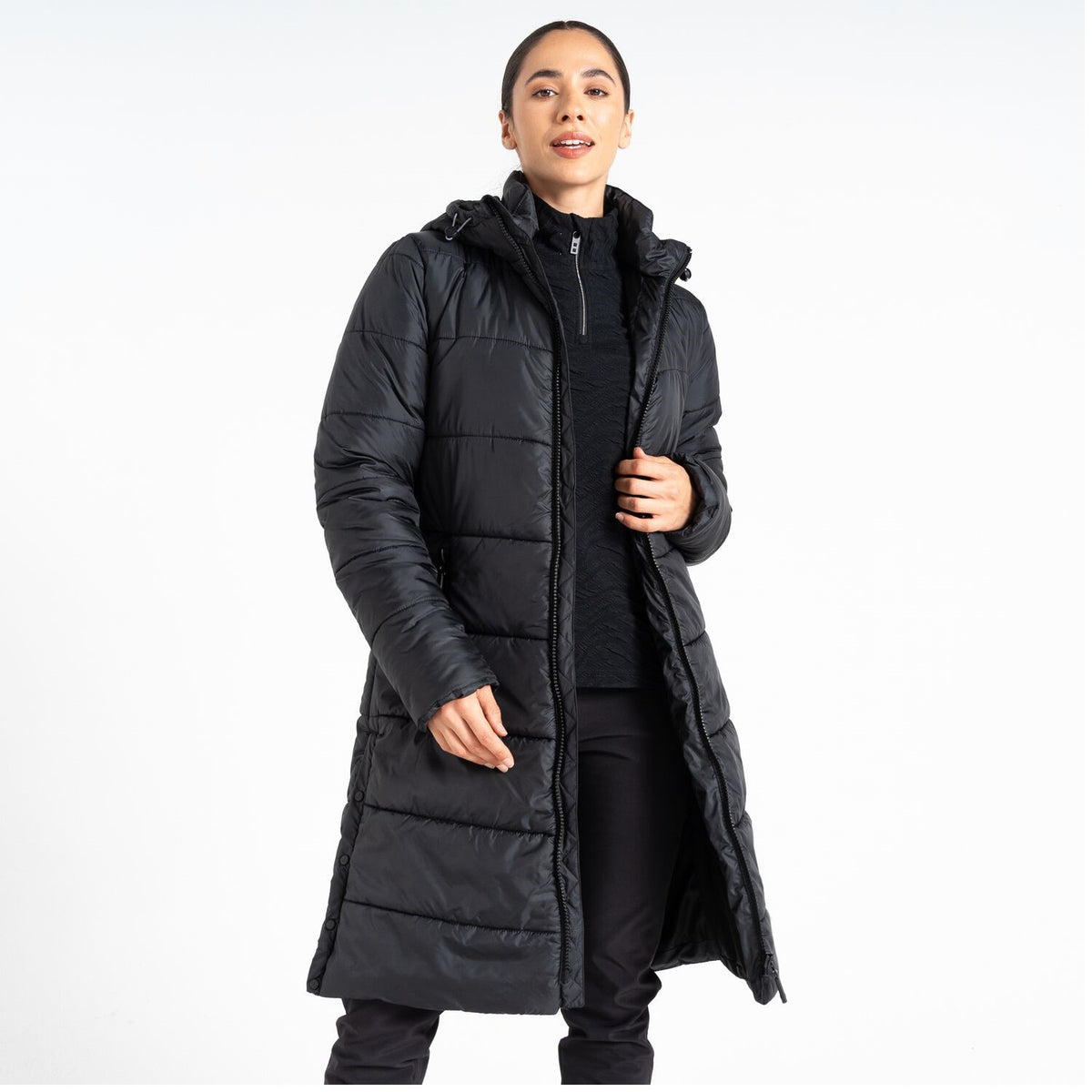 Dare 2B Distinguish Baffle Wintermantel gesteppt für Damen