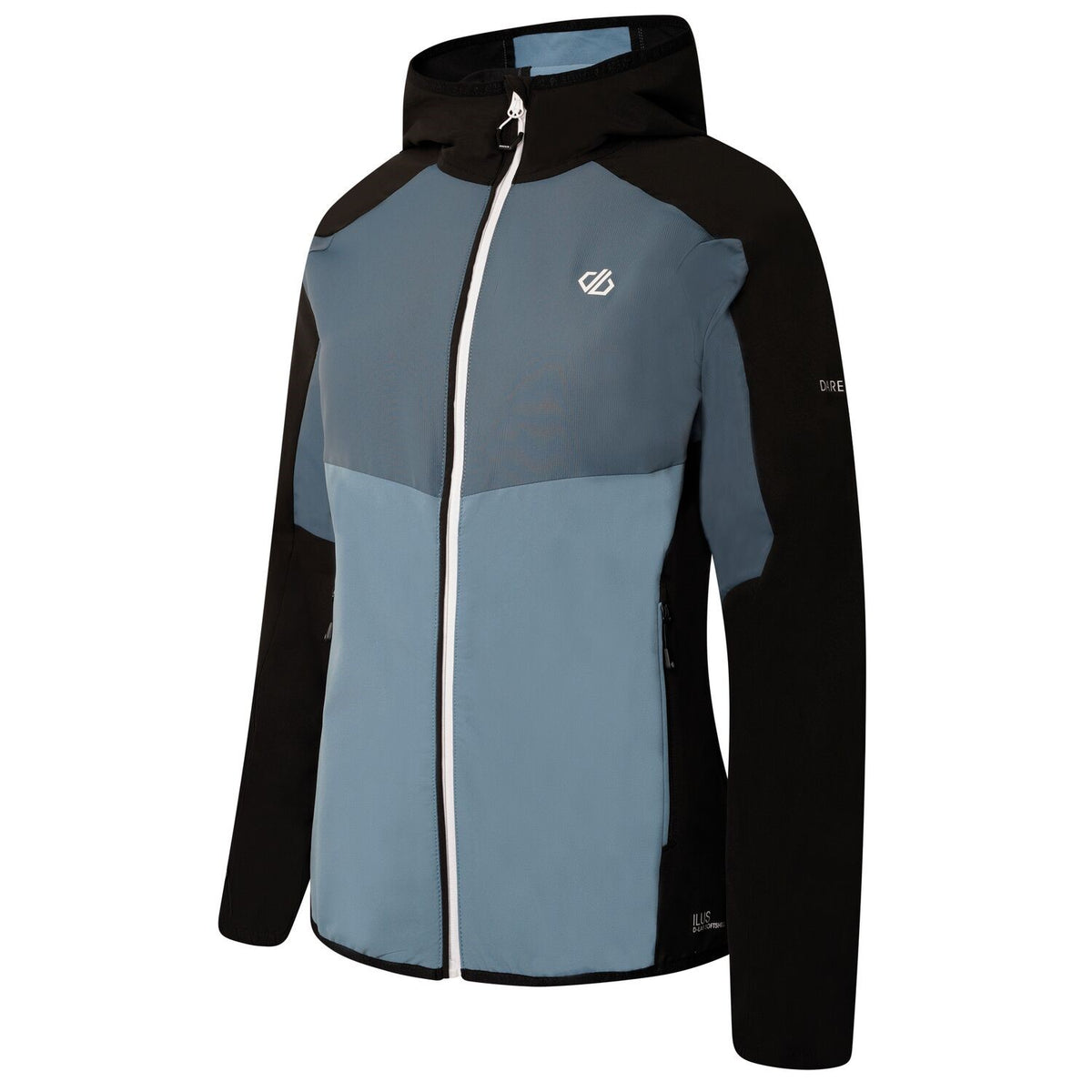 Dare 2B Duplicity II Softshelljacke für Damen mit Kapuze