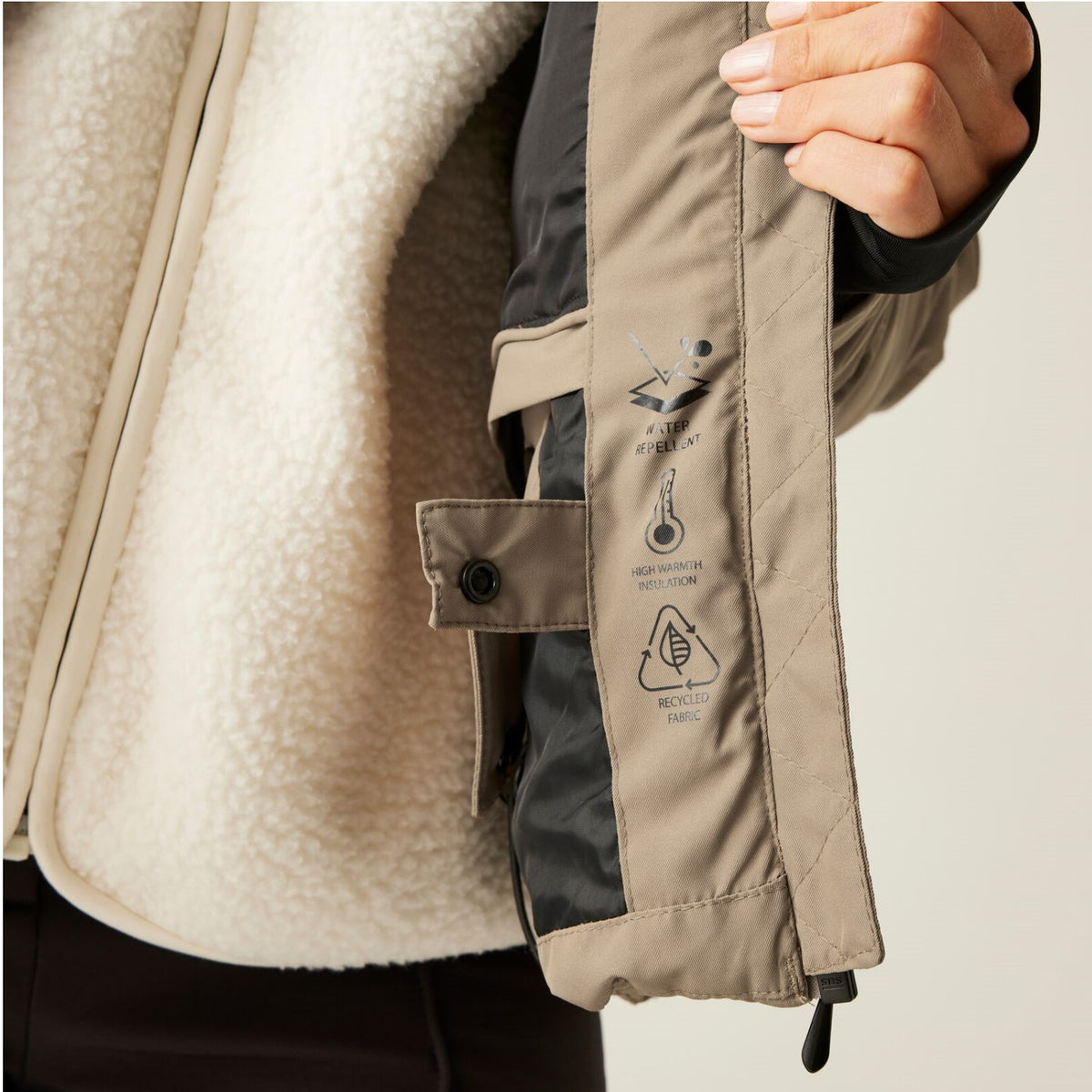 Dare 2b Glacier Skijacke für Damen