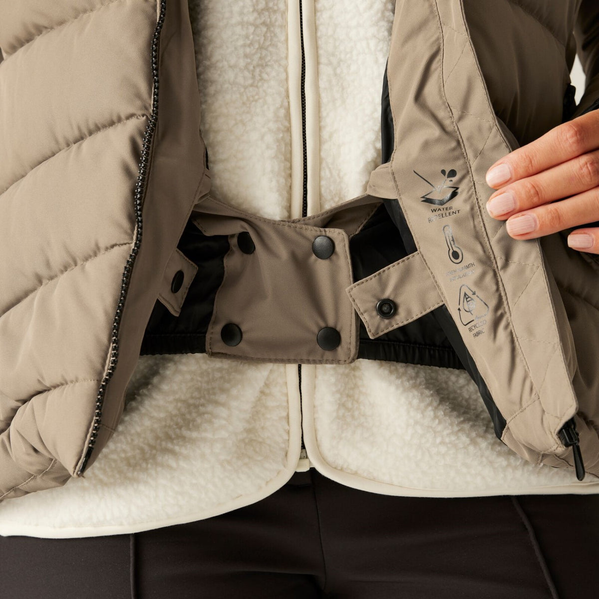 Dare 2b Glacier Skijacke für Damen
