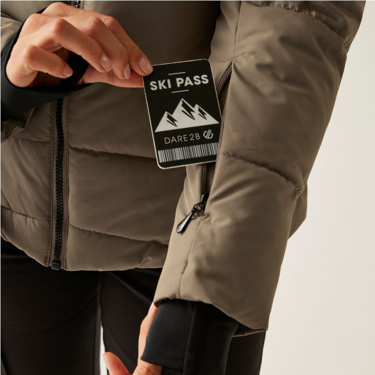 Dare 2b Glacier Skijacke für Damen