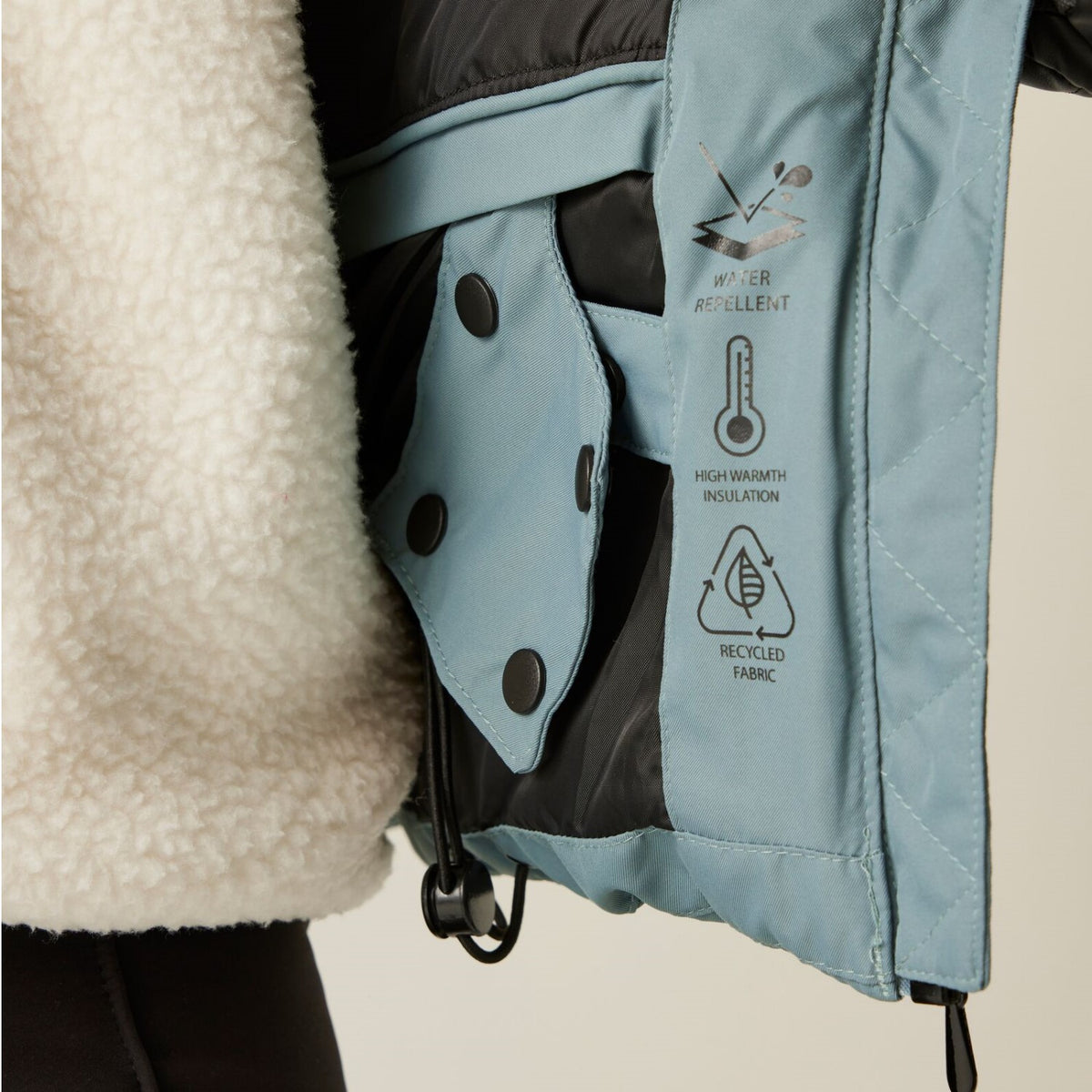 Dare 2b Glacier Skijacke für Damen