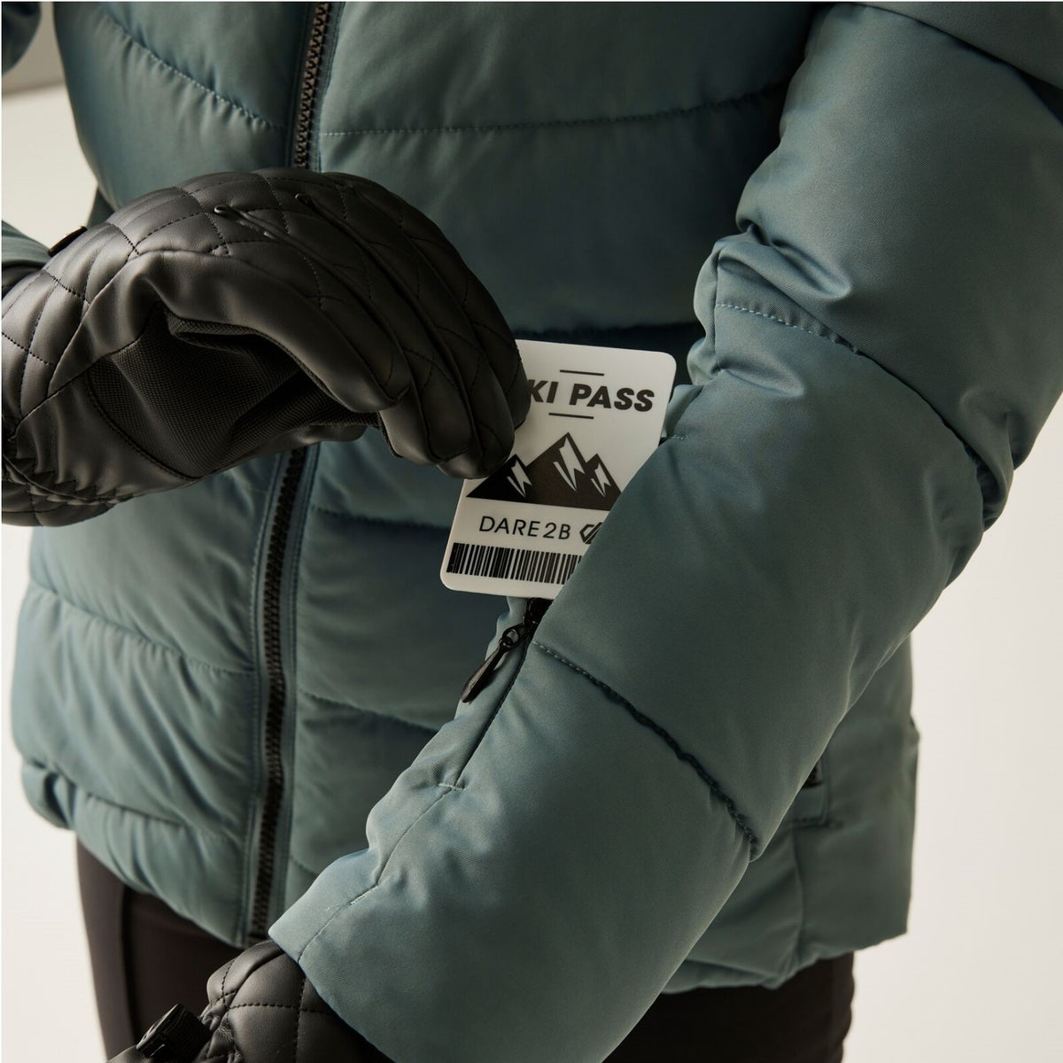Dare 2b Glacier Skijacke für Damen