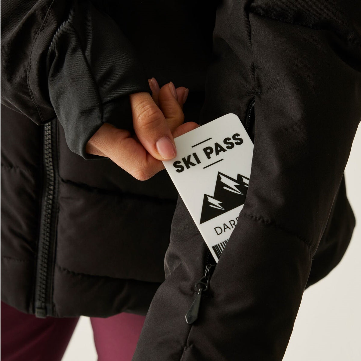 Dare 2b Glacier Skijacke für Damen