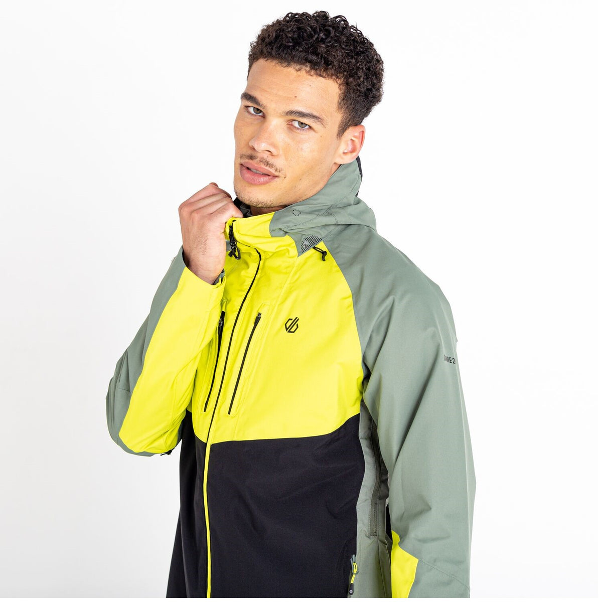 Dare 2B Soaring Jacke Herren Outdoorjacke Wasserdicht