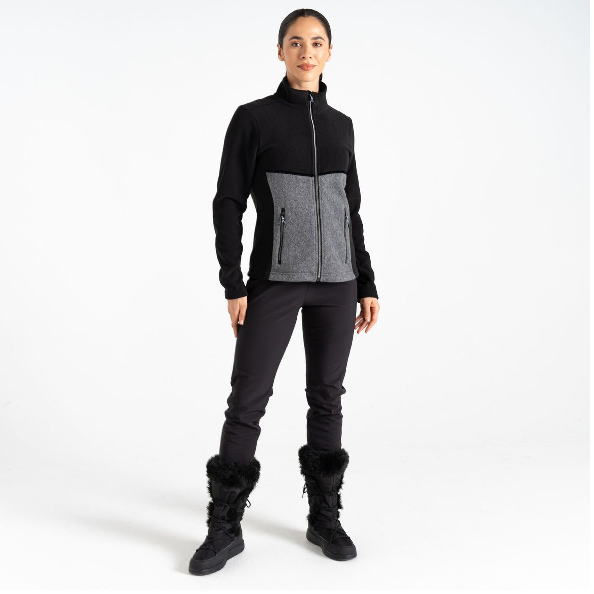 Dare 2B Thriving Strickfleecejacke für Damen