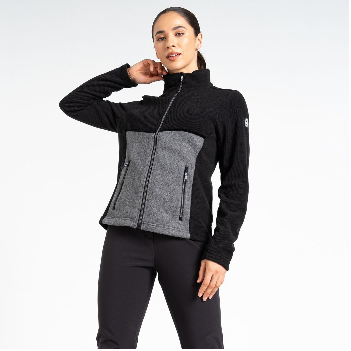 Dare 2B Thriving Strickfleecejacke für Damen