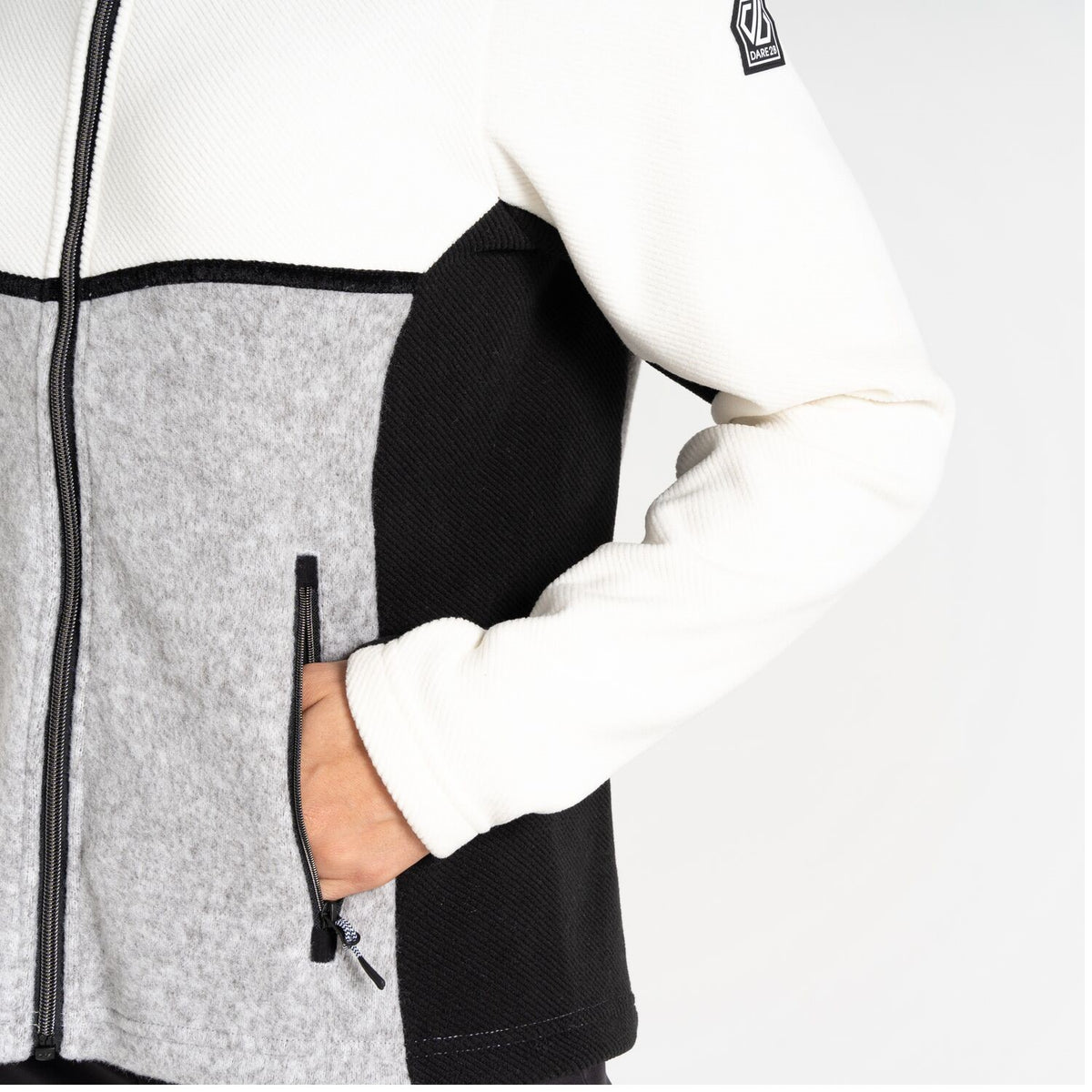 Dare 2B Thriving Strickfleecejacke für Damen