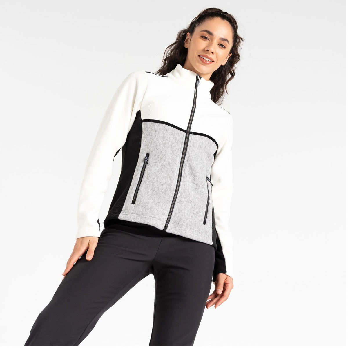 Dare 2B Thriving Strickfleecejacke für Damen