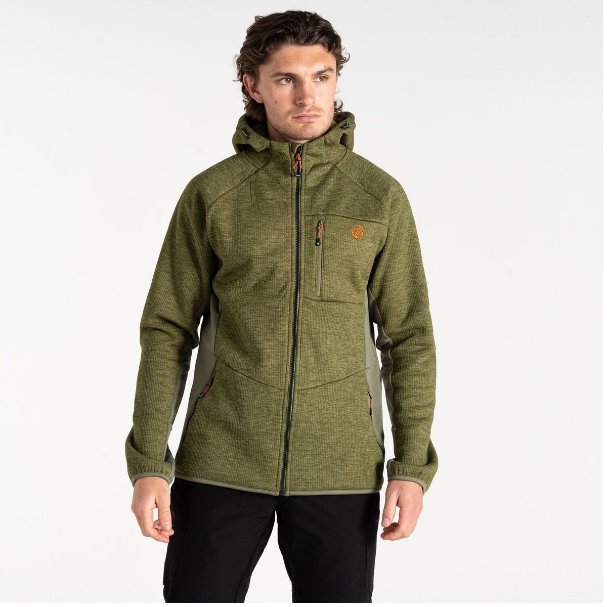 Dare 2B Torrek Mountain Pro Midlayer Fleecejacke für Herren