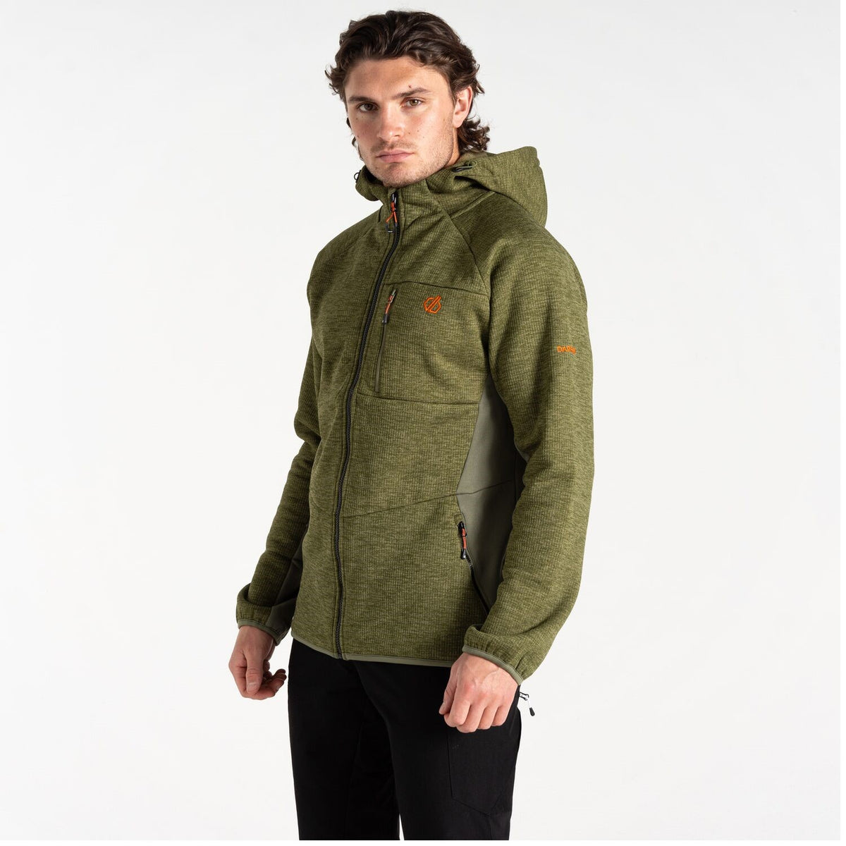 Dare 2B Torrek Mountain Pro Midlayer Fleecejacke für Herren