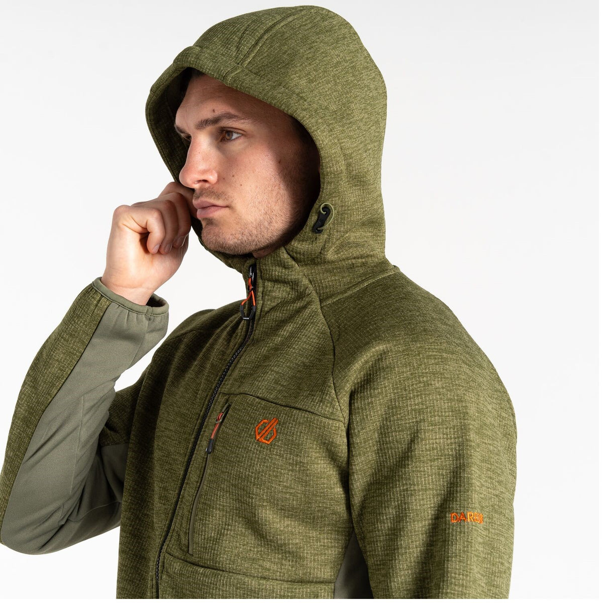 Dare 2B Torrek Mountain Pro Midlayer Fleecejacke für Herren