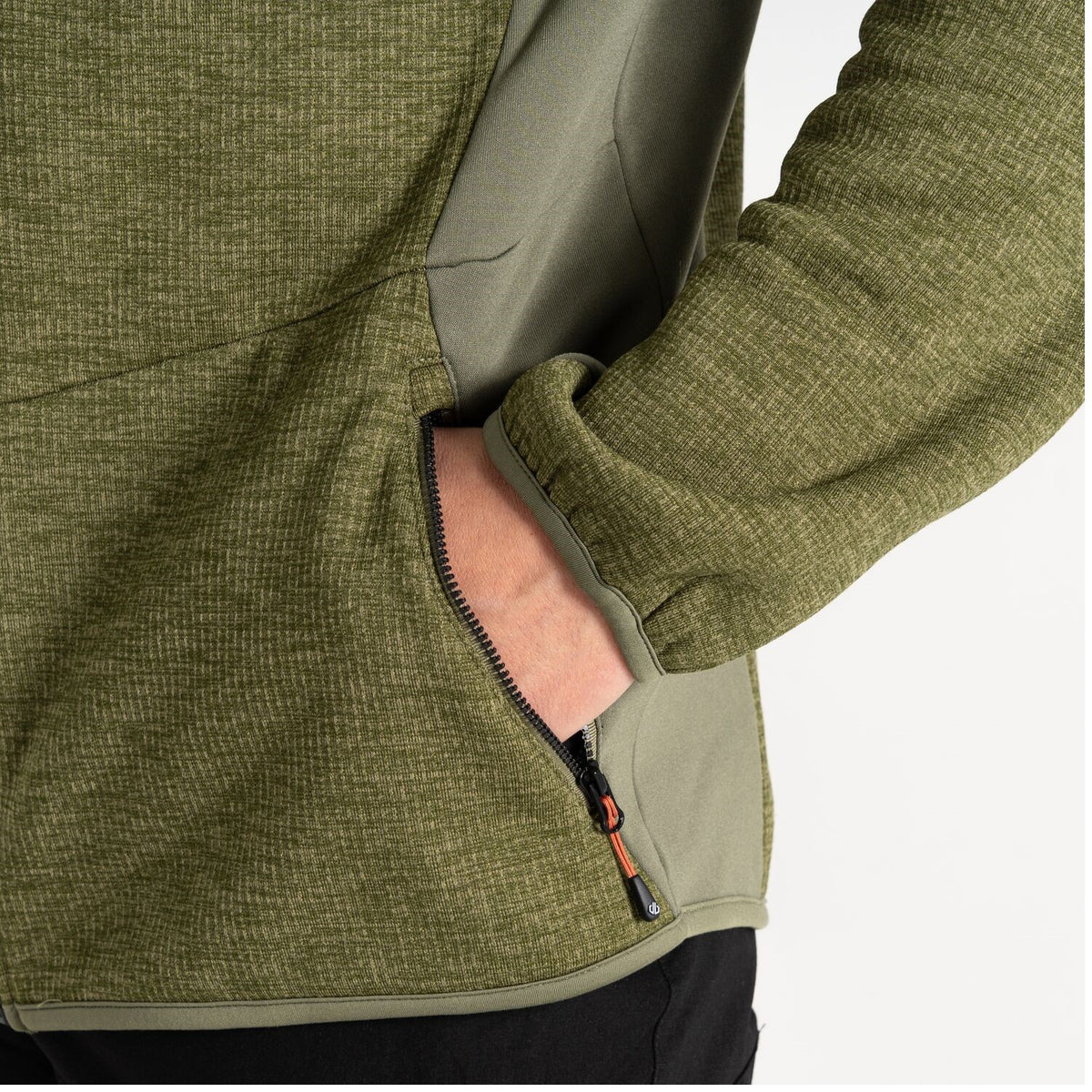 Dare 2B Torrek Mountain Pro Midlayer Fleecejacke für Herren