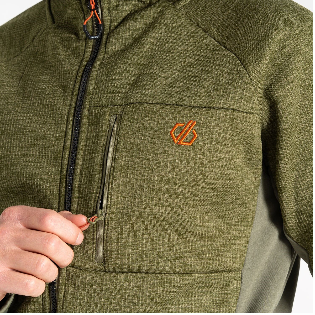 Dare 2B Torrek Mountain Pro Midlayer Fleecejacke für Herren