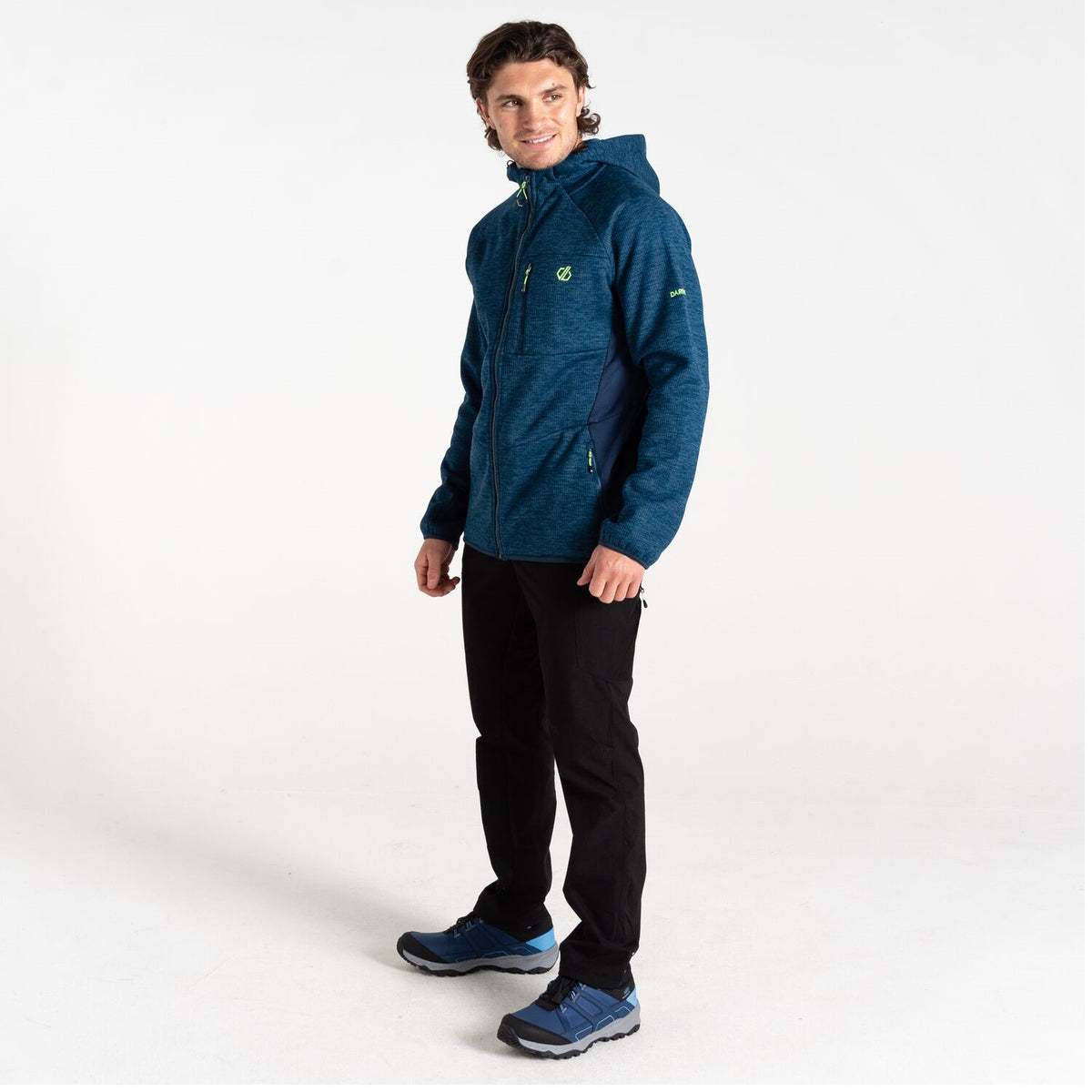 Dare 2B Torrek Mountain Pro Midlayer Fleecejacke für Herren