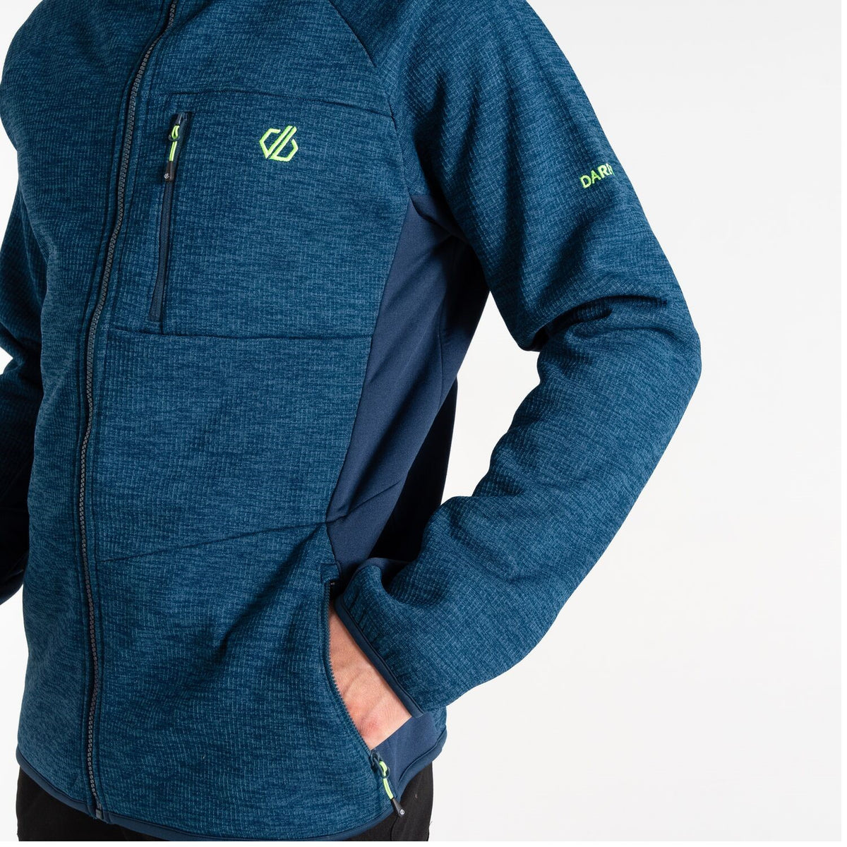 Dare 2B Torrek Mountain Pro Midlayer Fleecejacke für Herren