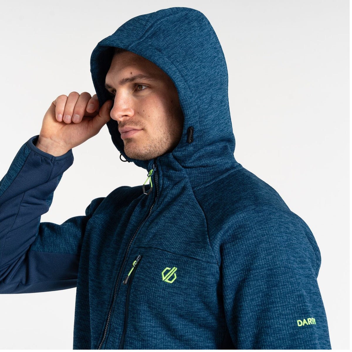 Dare 2B Torrek Mountain Pro Midlayer Fleecejacke für Herren