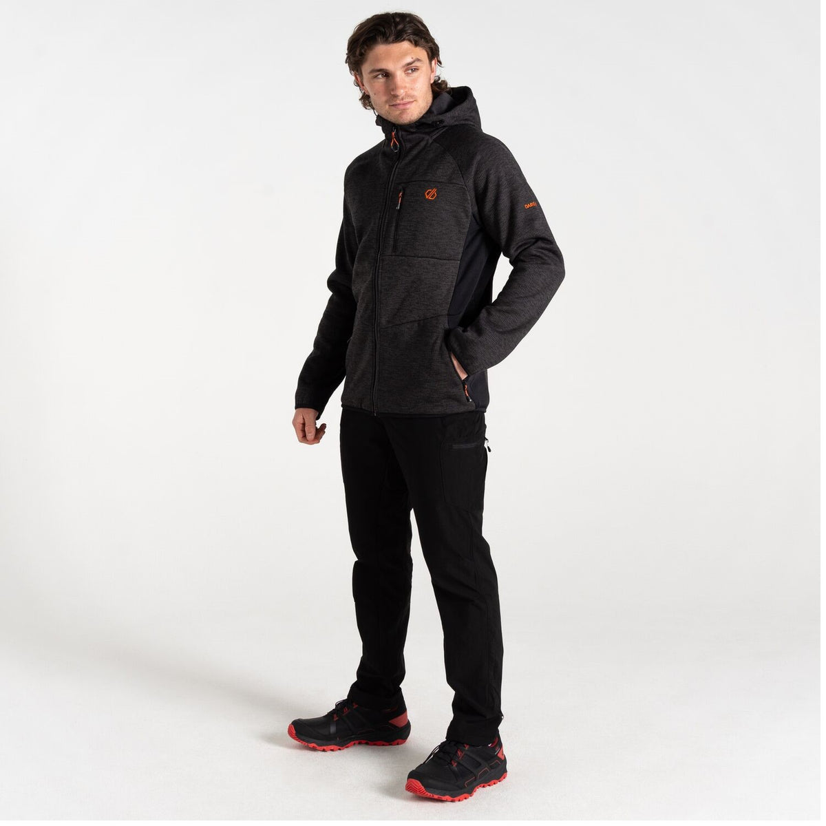 Dare 2B Torrek Mountain Pro Midlayer Fleecejacke für Herren
