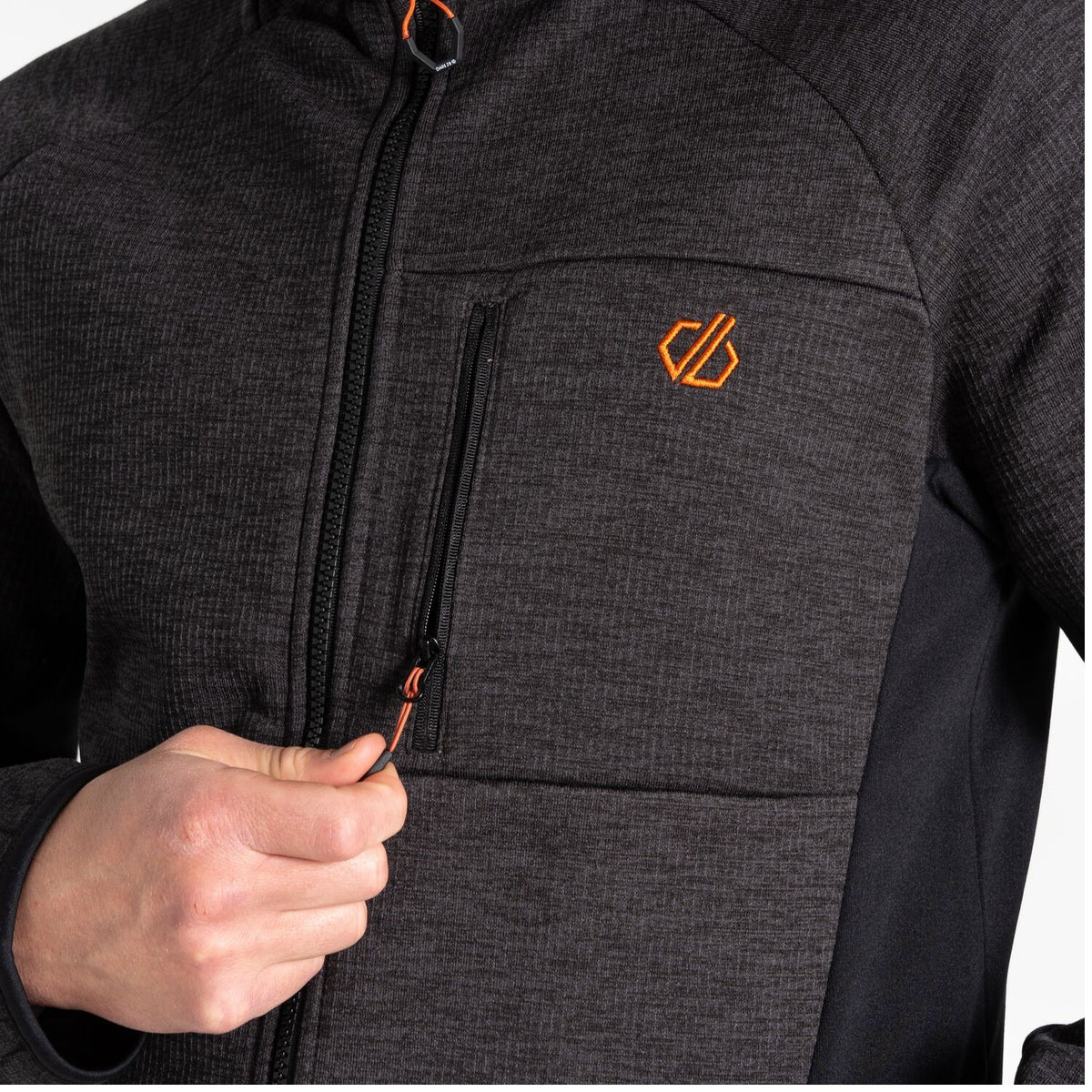 Dare 2B Torrek Mountain Pro Midlayer Fleecejacke für Herren