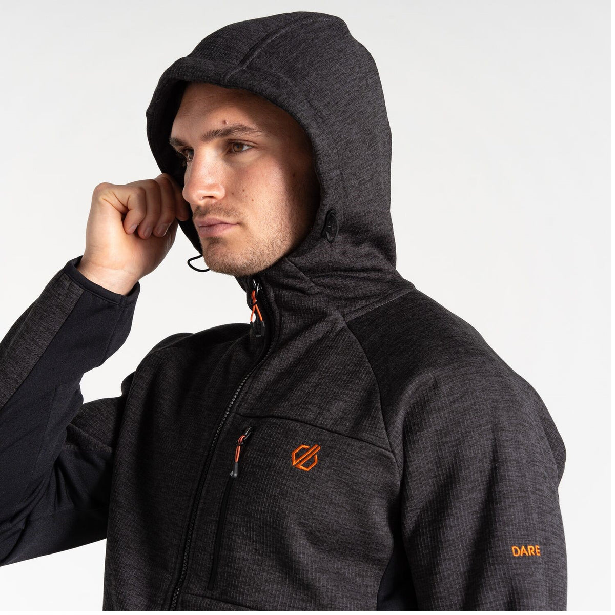 Dare 2B Torrek Mountain Pro Midlayer Fleecejacke für Herren