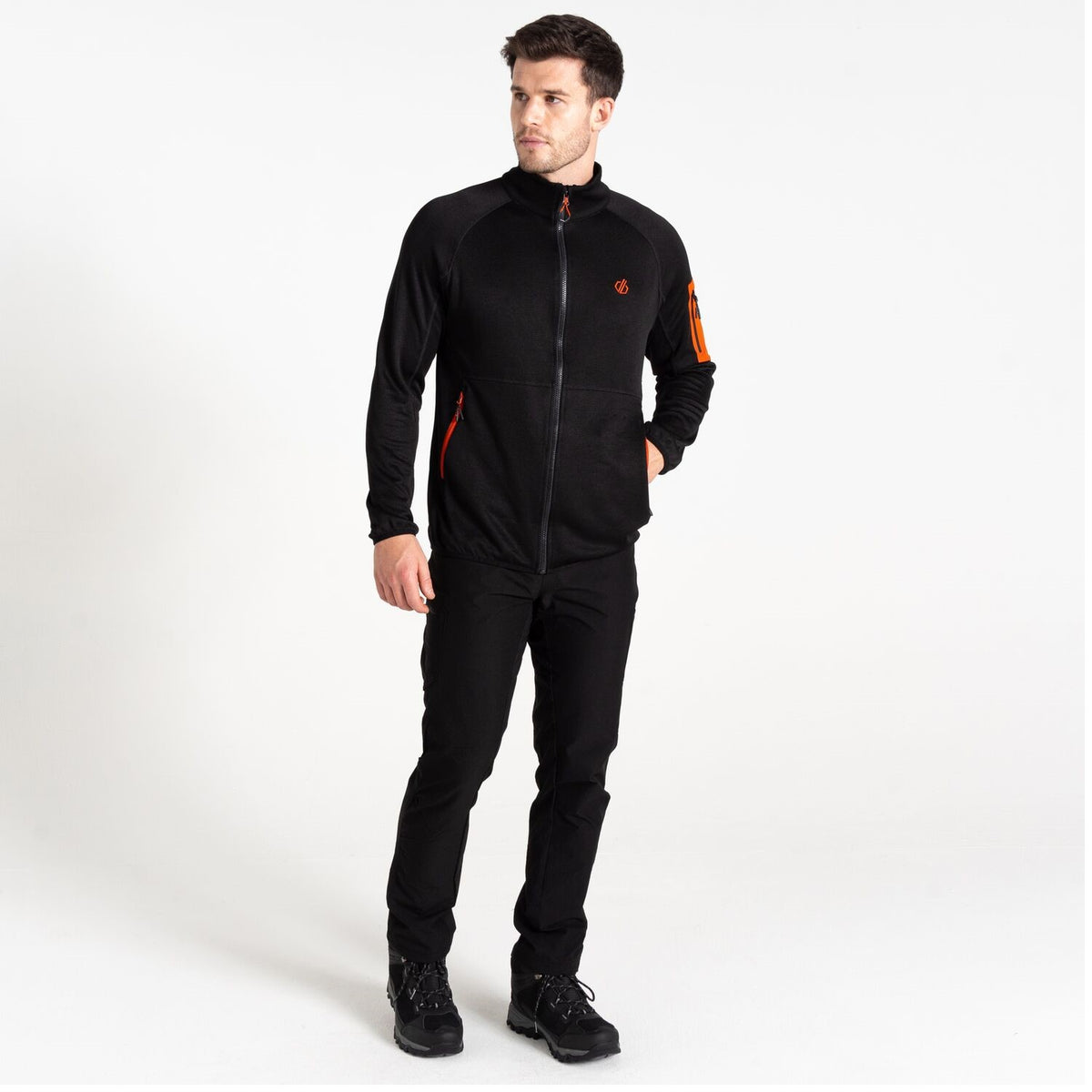 Dare 2B Torrek Mountain Fleece Midlayer für Herren