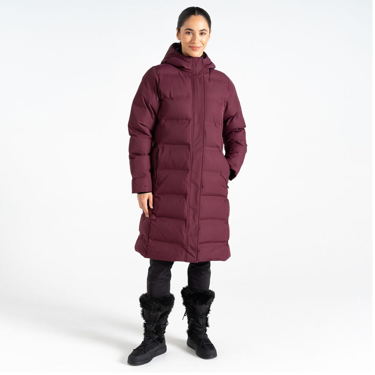 Dare 2B Wander Wintermantel gesteppt für Damen