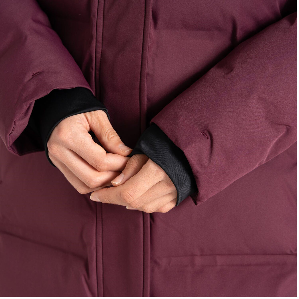 Dare 2B Wander Wintermantel gesteppt für Damen