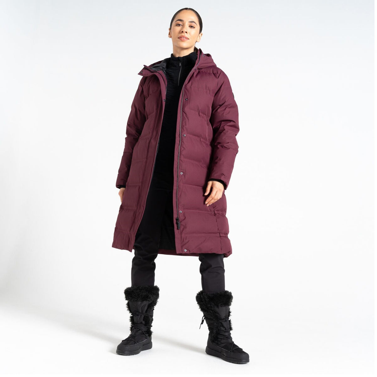 Dare 2B Wander Wintermantel gesteppt für Damen