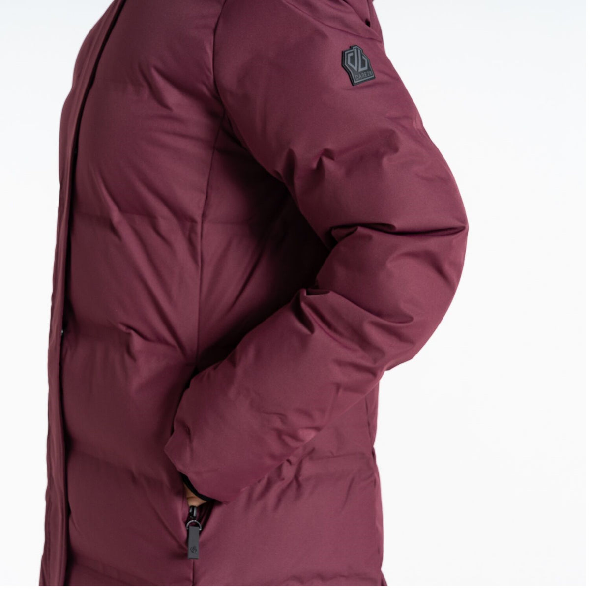 Dare 2B Wander Wintermantel gesteppt für Damen