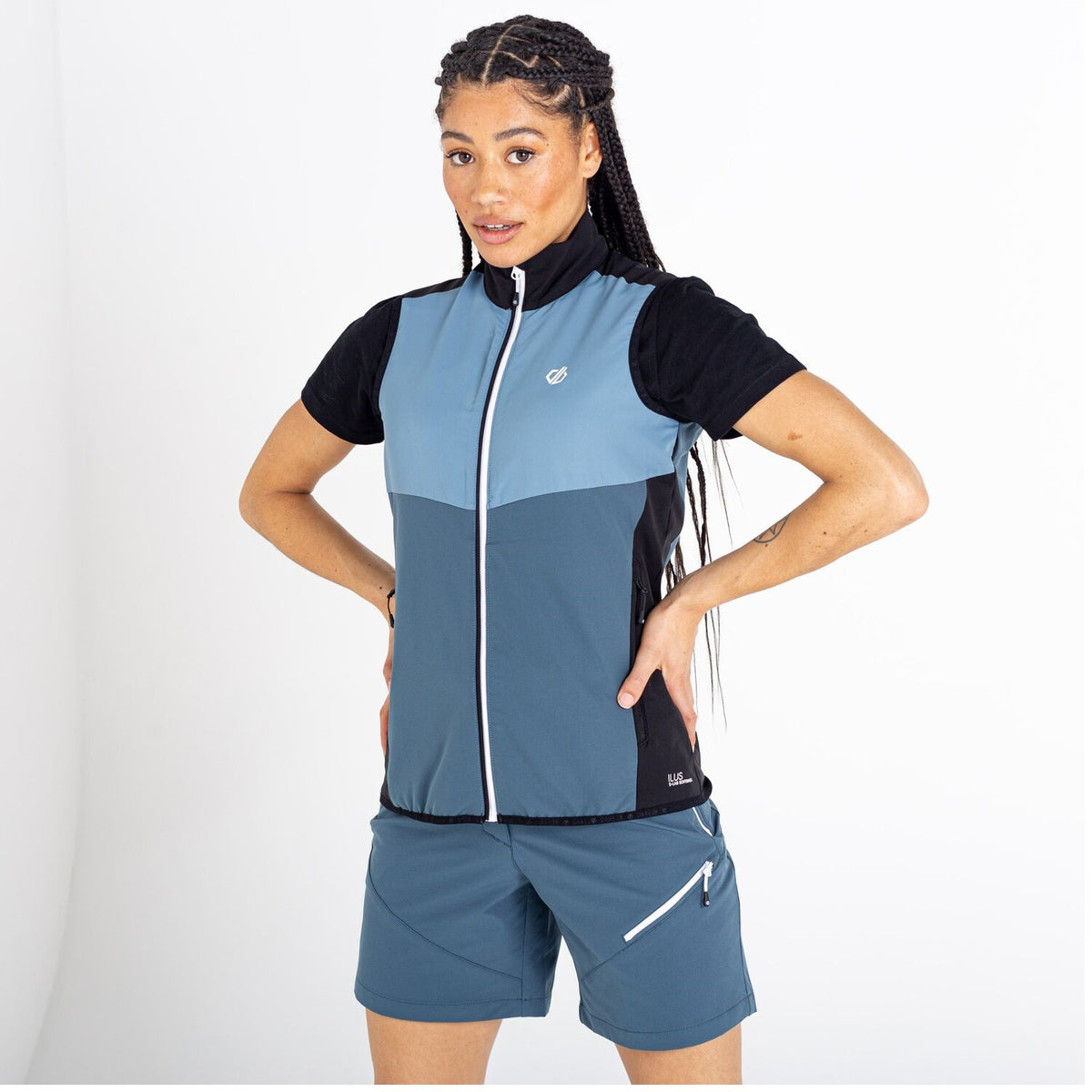 Dare 2B Duplicity II Weste für Damen Wasserabweisend