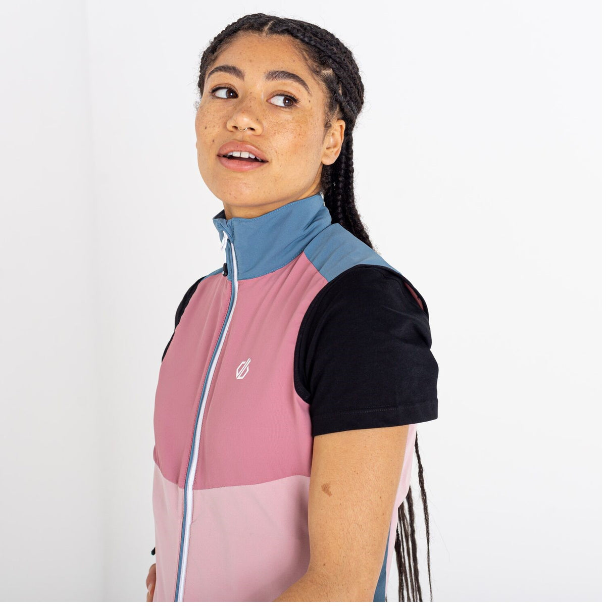 Dare 2B Duplicity II Weste für Damen Wasserabweisend