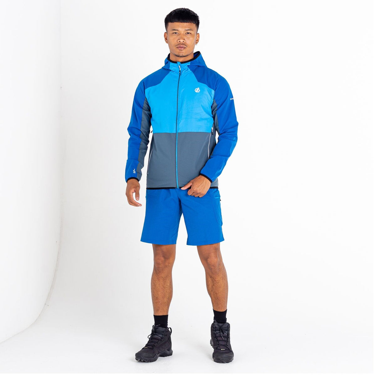 Dare 2B Aptile II Softshelljacke für Herren mit Kapuze