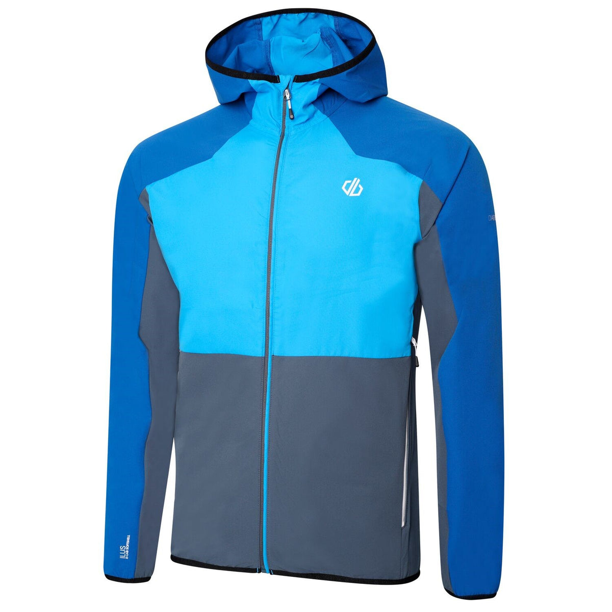 Dare 2B Aptile II Softshelljacke für Herren mit Kapuze
