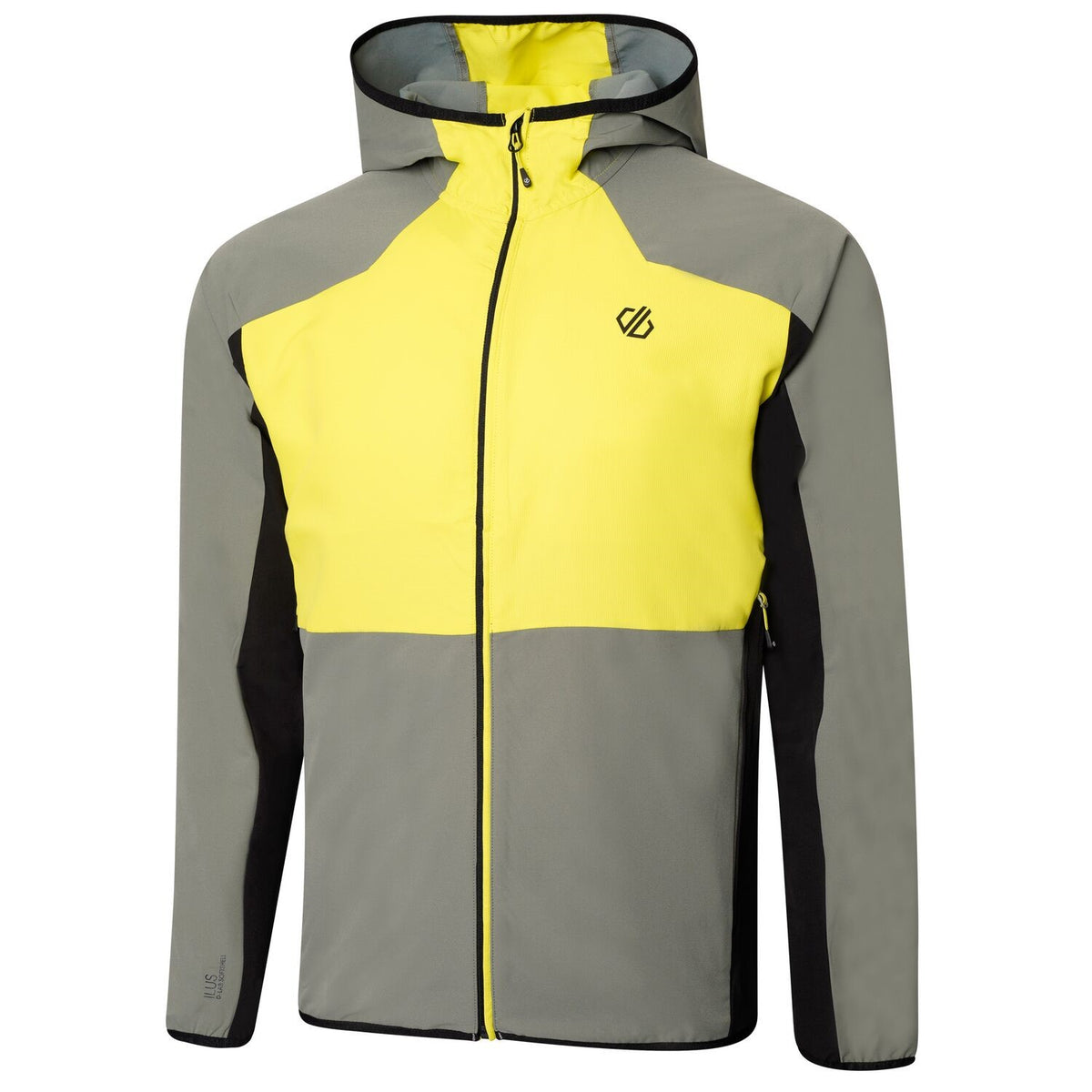 Dare 2B Aptile II Softshelljacke für Herren mit Kapuze