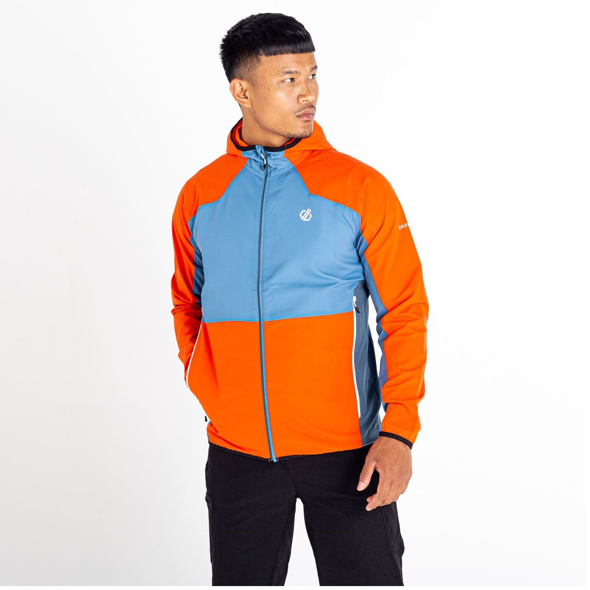 Dare 2B Aptile II Softshelljacke für Herren mit Kapuze