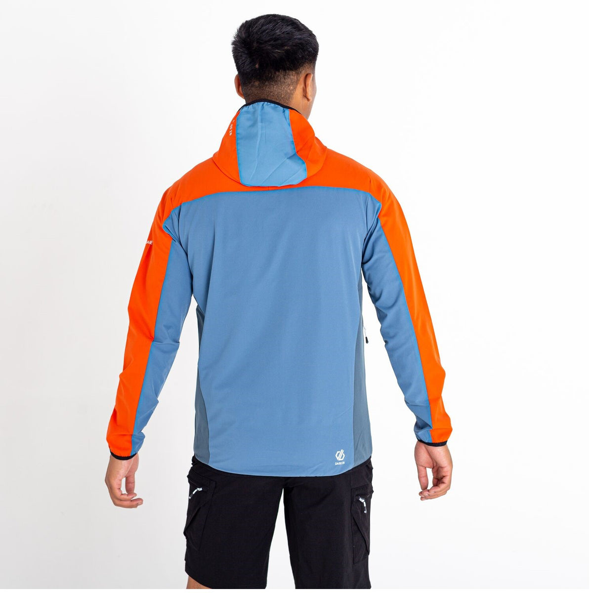 Dare 2B Aptile II Softshelljacke für Herren mit Kapuze