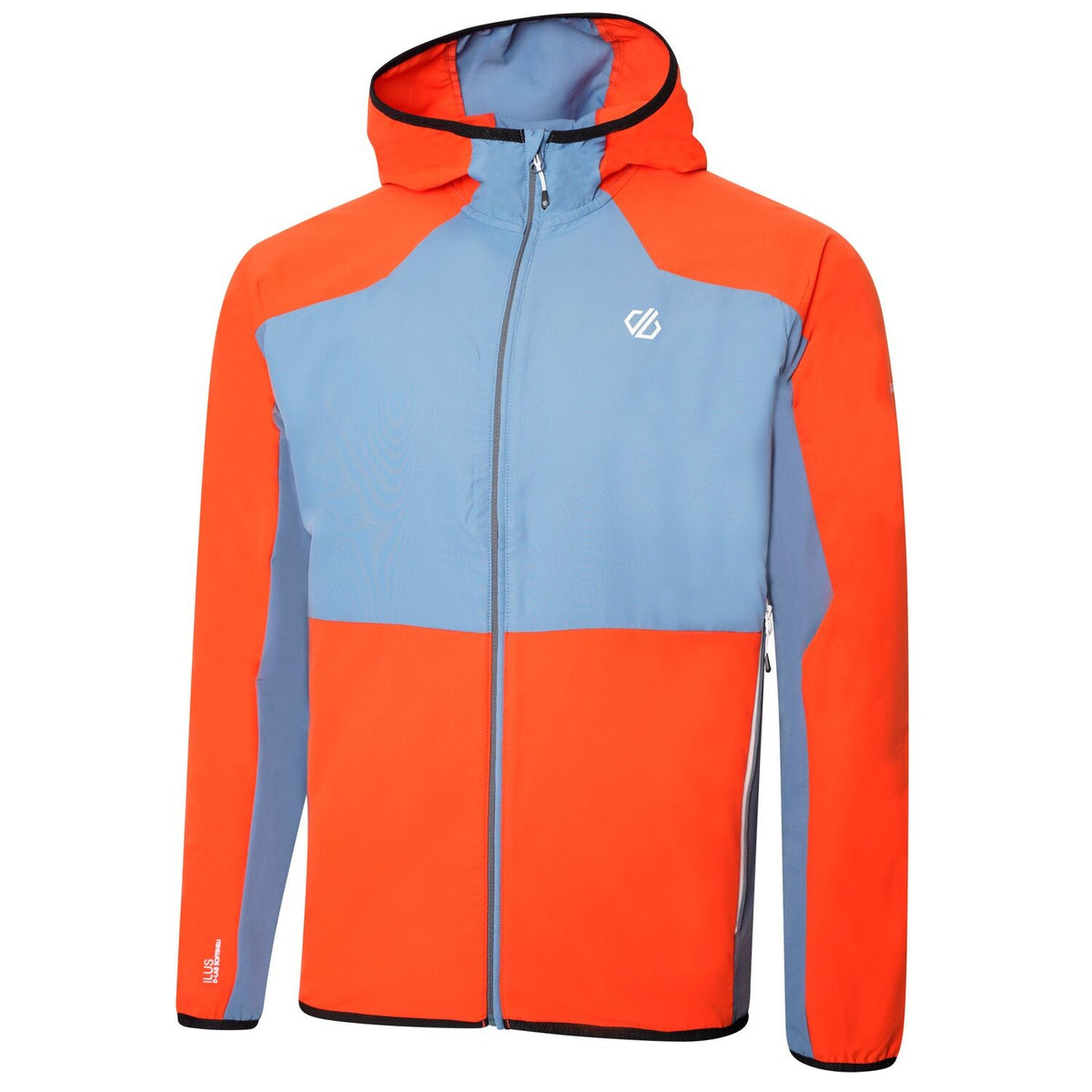 Dare 2B Aptile II Softshelljacke für Herren mit Kapuze