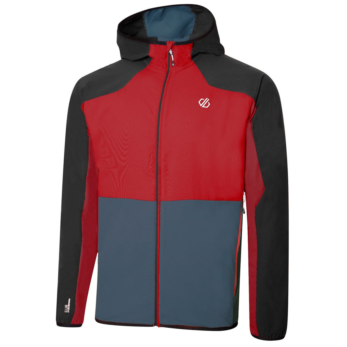 Dare 2B Aptile II Softshelljacke für Herren mit Kapuze