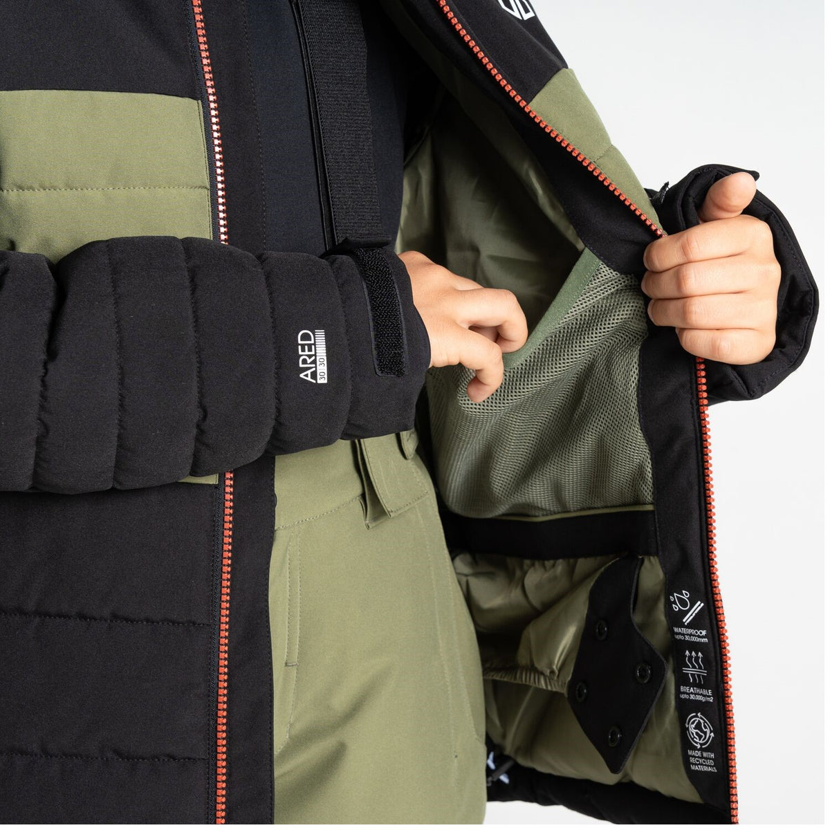 Dare 2B Cheerful II Winterjacke für Jungen und Mädchen